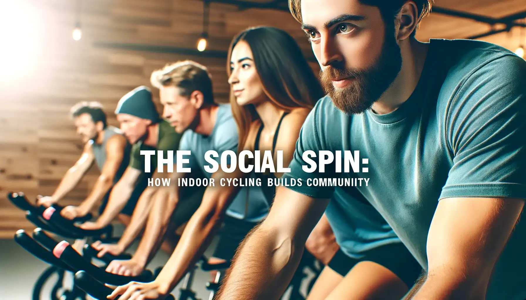 The Social Spin: How Indoor Cycling Builds Community